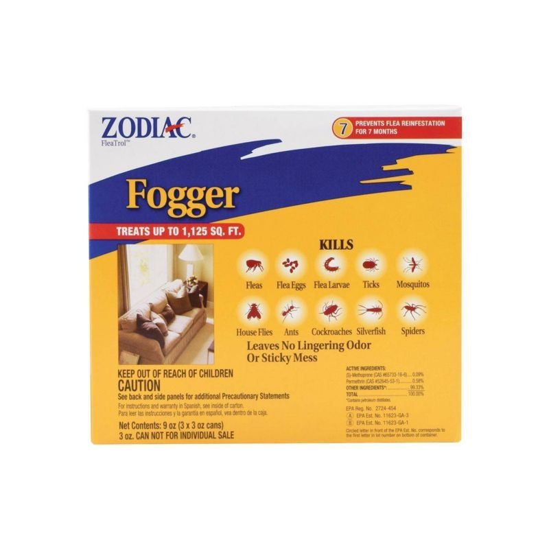 Zodiac Fogger 3 Pack