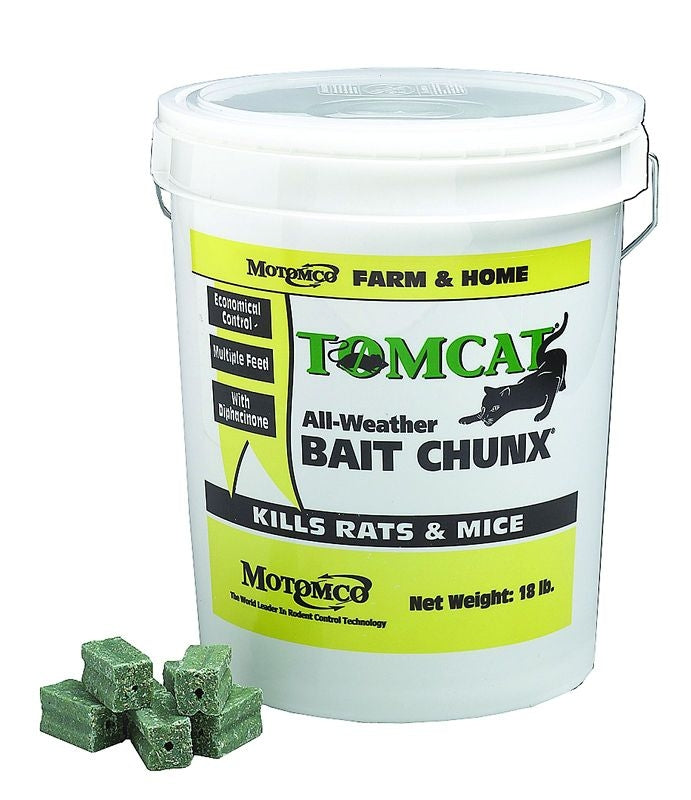 Tomcat Bait Chunx 1oz/18lb