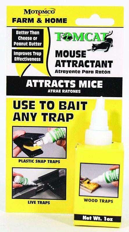 Tomcat Mouse Attractant 1Oz