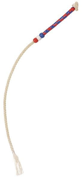 Tough1 Braided Wax Quirt 30 Brn