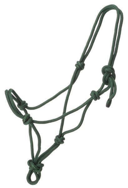 Tough1 Poly Rope Miniature Halter 6 Pack Assorted