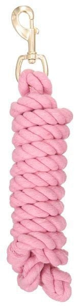 Tough1 Economy Cotton Lead with Bolt Snap 6 Pack Br