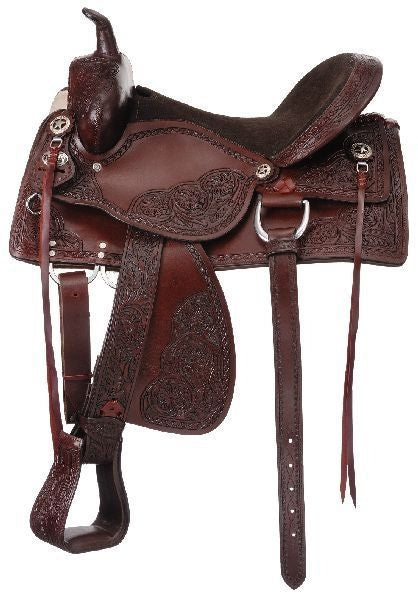 K Series Jacksonville W Trail Saddle Pkg