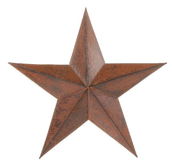 Gift Corral Star 12 Bk/Wh