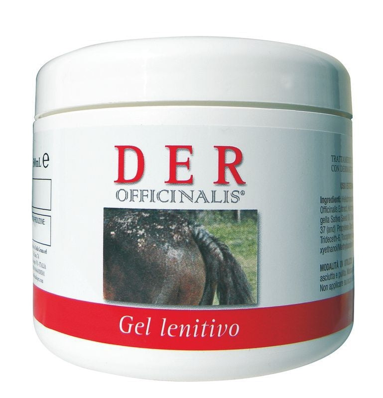 Officinalis Der Soothing Gel 500ml