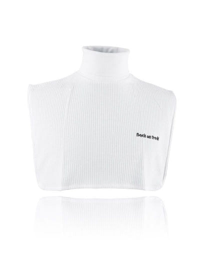 Back On Track Neck Cover with Dickey Bib XS