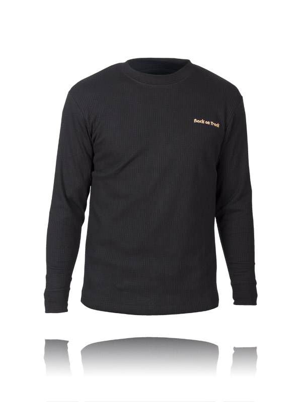 Back on Track Long Sleeved Cotton Shirt