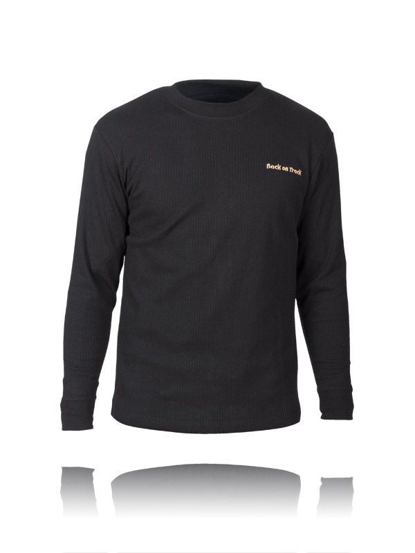 Back on Track Long Sleeved Cotton Shirt