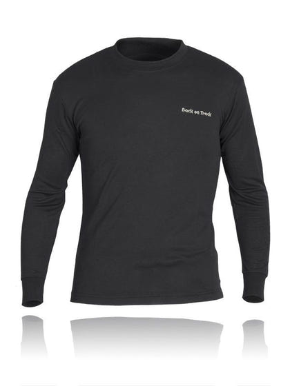 Back On Track Long Sleeved Shirt