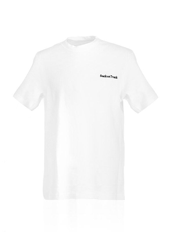 Back On Track Cotton/Poly T-Shirt