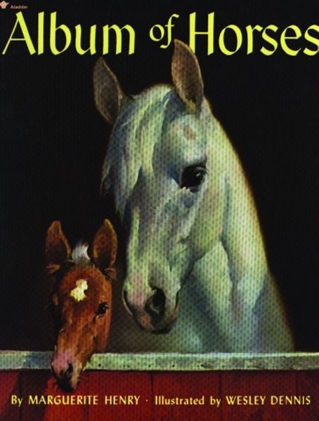 An Album Of Horses