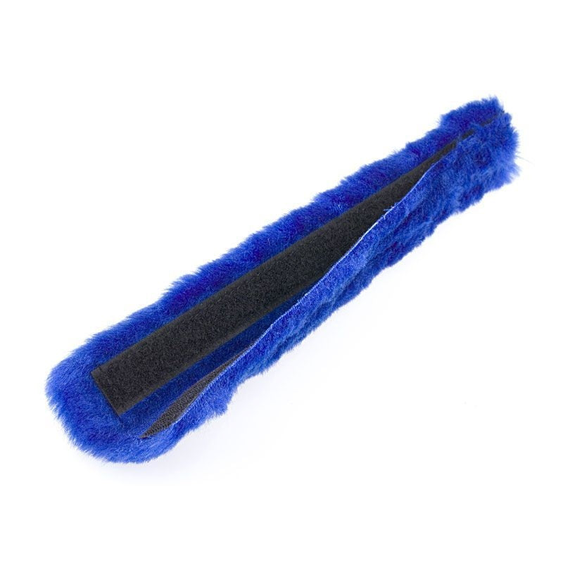HorZe Nose Teddy With Velcro Blue