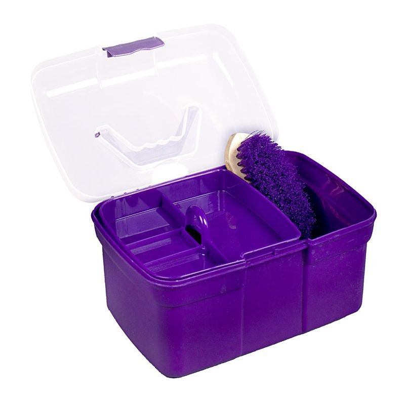 Horze Juniors Grooming Box