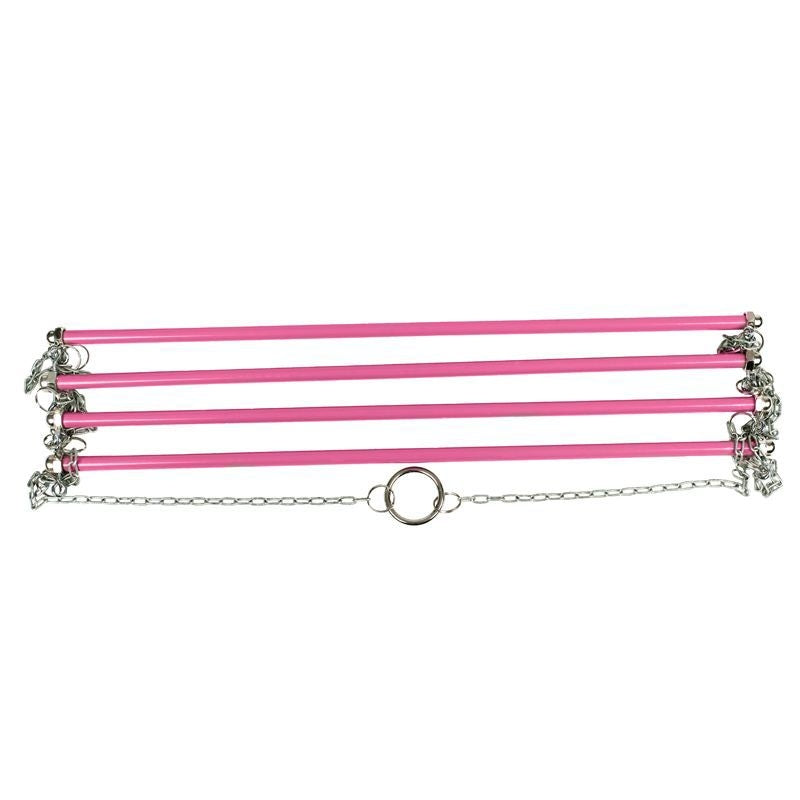 HorZe Blanket Ladder Silver