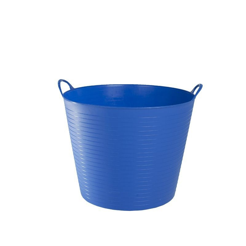 HorZe Zofty Flexible Bucket 8 gal Black