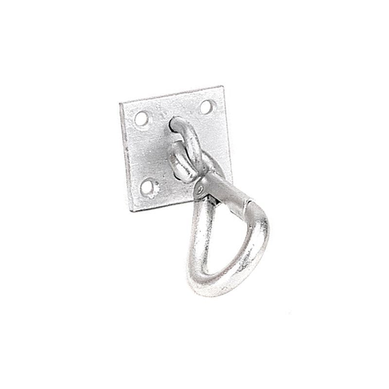 HorZe Bucket Holder on Wall Plate