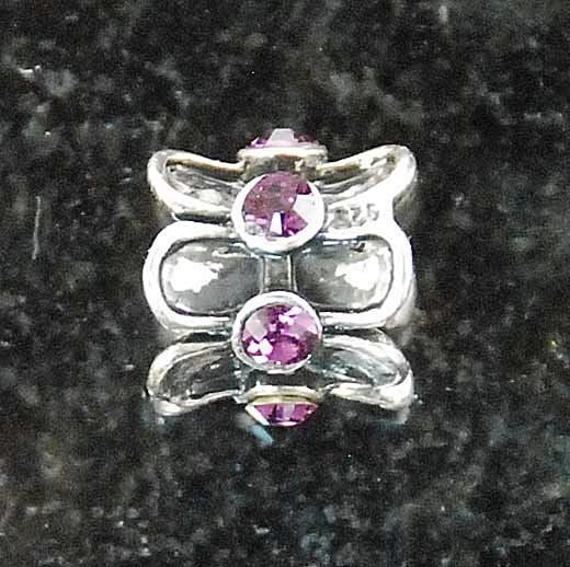 Joppa Stone Flair Bead Crystal