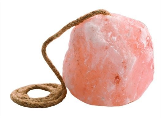 Perrifts 22 lb Himalayan Salt with Rope 2.2 lbs