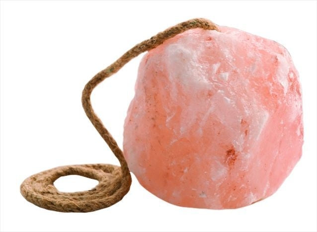 Perrifts 4.4 lb Himalayan Salt /Rope 4.4 lbs