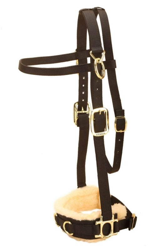 Tory Nylon Lunge Caveson Bk/Gry