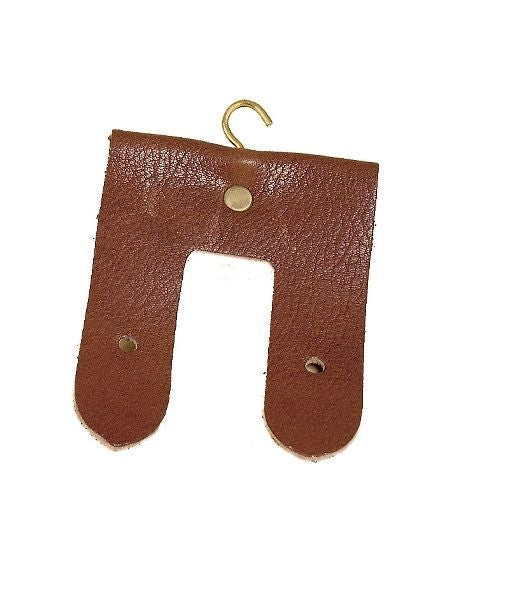 Tory Leather English Girth Hanger