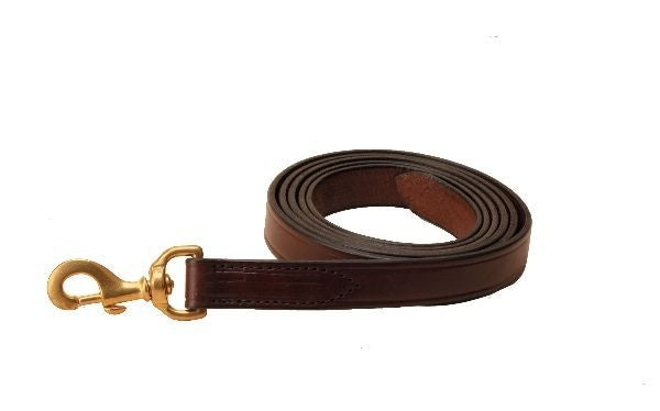 Tory Single Ply Lead Solid Brass Snap 1in X 7ft