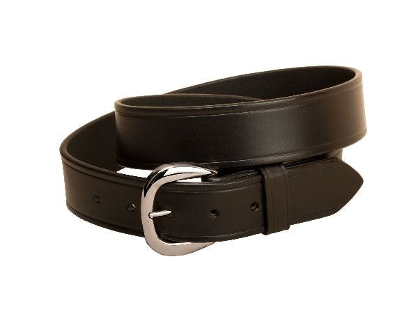 Tory 1 1/2In Plain Belt With Brass Buckle 32 Havana
