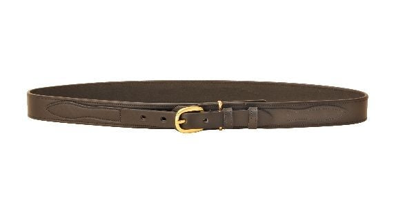 Tory 1 1/4In Ranger Belt With Brass Buckle 30 Havana