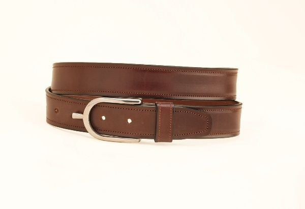 Tory Belt English Spur Buckle 28 Havstainless