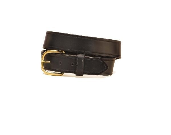 Tory 3/4In Belt With Spur Buckle 24 Blk/Gry