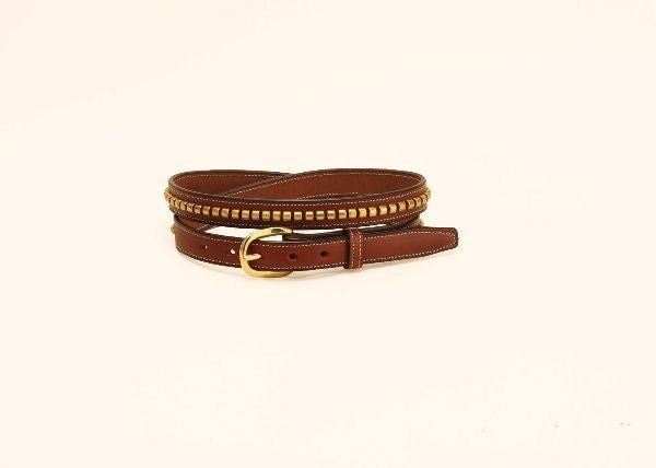 Tory 3/4In Belt Clinchers 24 Bk/Gry