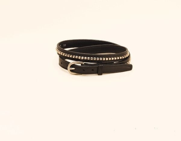 Tory 3/4In Belt Clinchers 24 Bk/Gry