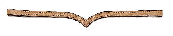Tory V-Brow Replacement Piece Bk/Gry