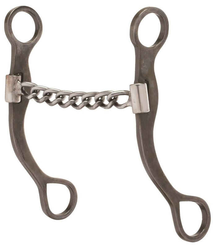 Weaver Leather Antiqued Shank With Chain Mouth