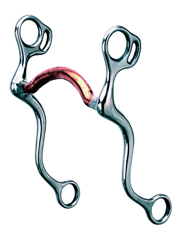 All Purpose Copper Sweetwater Mouth Bit 5