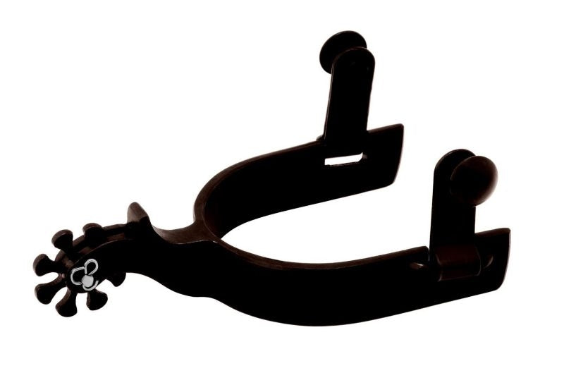 Weaver Leather Ladies Show Spurs 1.75Ladies