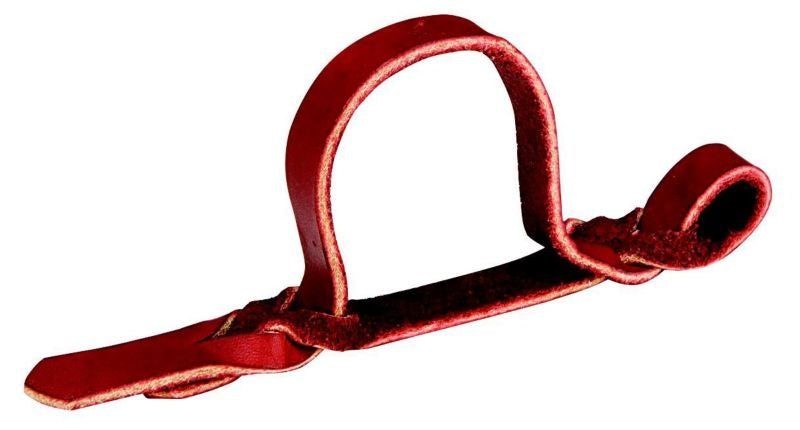 Weaver Leather Bleeding Heart Latigo Tie