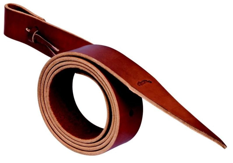 Weaver Leather Latigo With Holes 1.5 X 72 Brown