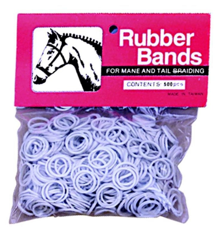 Weaver Leather Rubber Bands