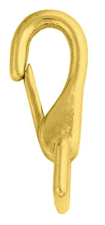 Weaver Leather 56 Halter Snap Brass