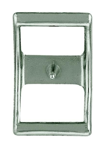Weaver Leather Conway Buckle Nickel Plated