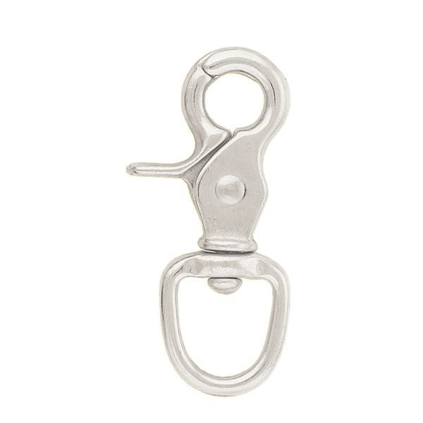 Weaver Round Scissor Snap