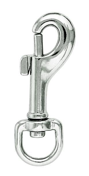 Weaver Leather Snap 3/8 Nickel Plated