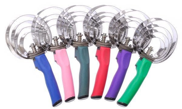 Tough1 Great Grips Spring Curry 6 Pack