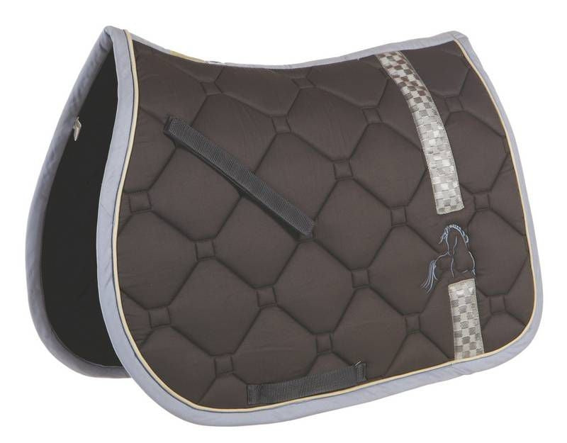 Roma Cosmic All Purpose Saddle Pad
