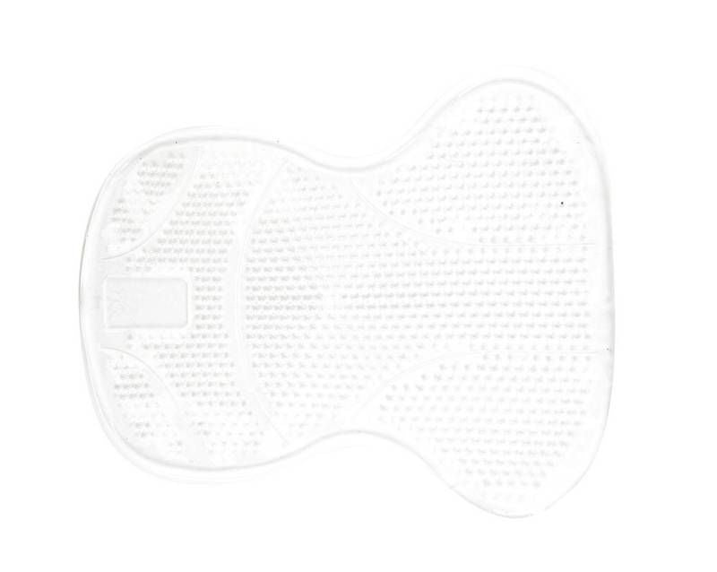 Roma Gel Anti-Slip Half Saddle Pad