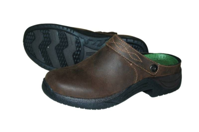 DUBLIN CREST CLOG