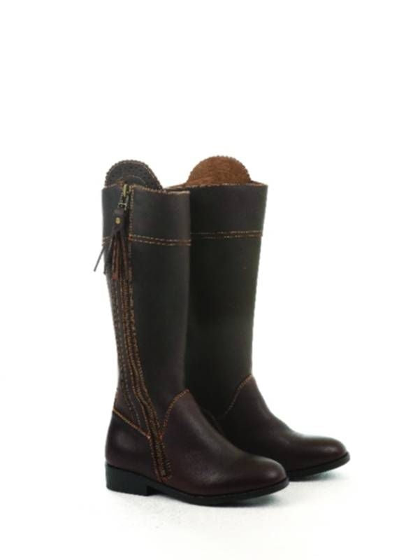 DUBLIN TEMPT TALL BOOTS