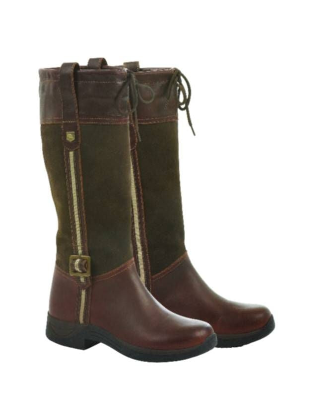 DUBLIN CASCASDE TALL BOOTS