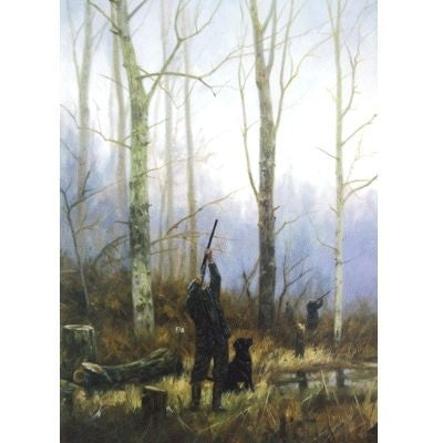 Aiming High Labrador Retriever Cards - 6Pk 5x7